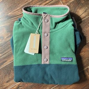 Patagonia Snap T Fleece Sweater